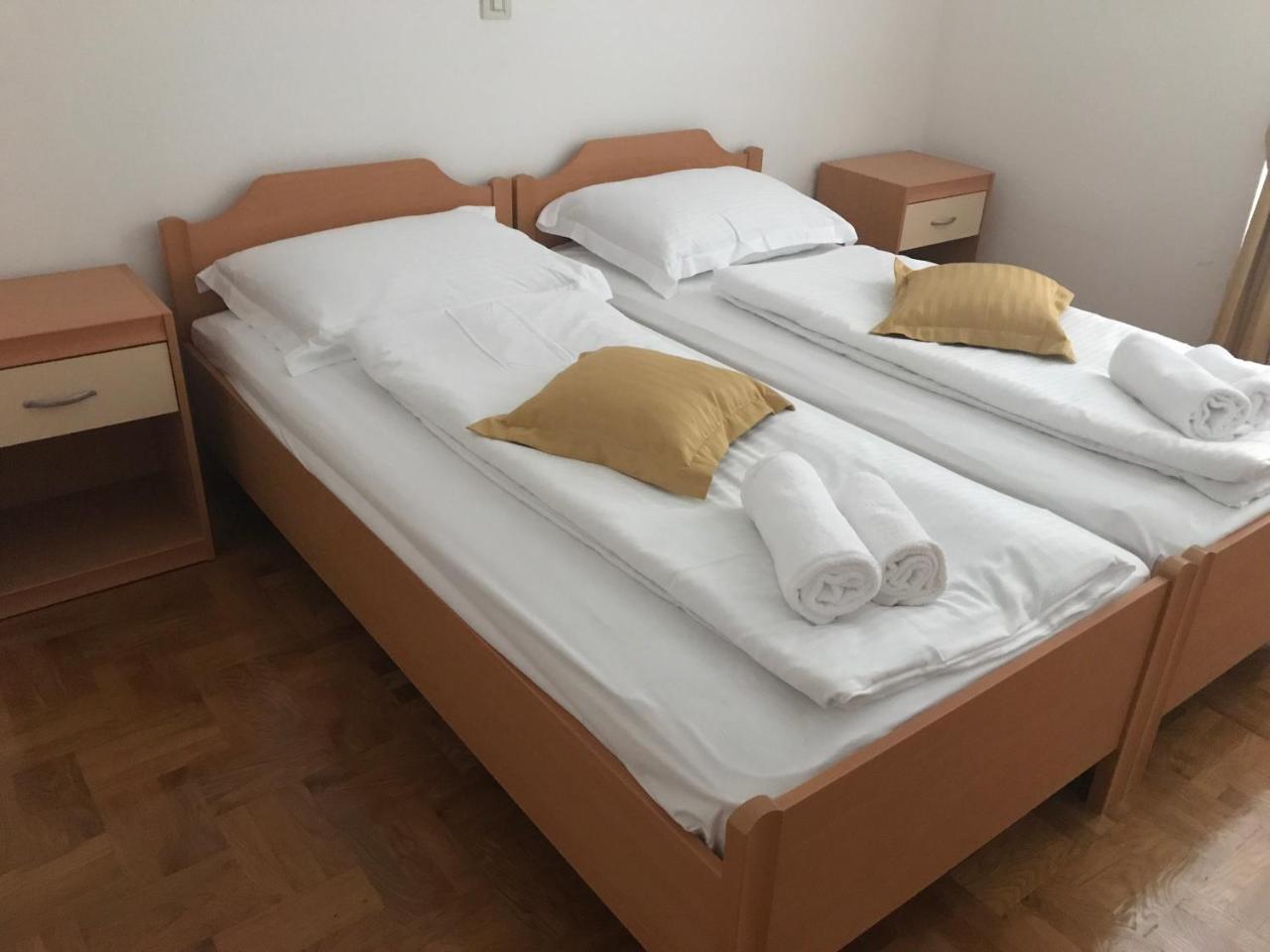 Apartments Marija Sveti Petar  Ngoại thất bức ảnh