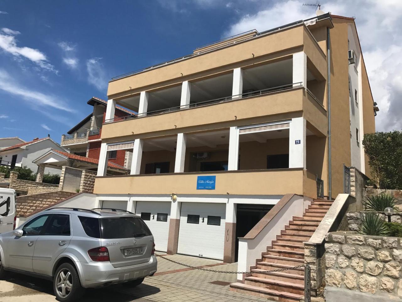 Apartments Marija Sveti Petar  Ngoại thất bức ảnh
